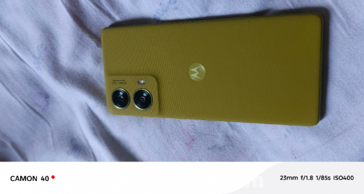 Motorola G85 5G phone